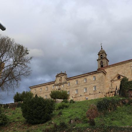 Acogedor Apartamento Ribeira Sacra Монфорте де Лемос Екстериор снимка