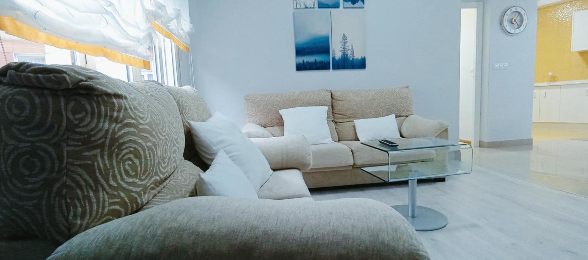 Acogedor Apartamento Ribeira Sacra Монфорте де Лемос Екстериор снимка