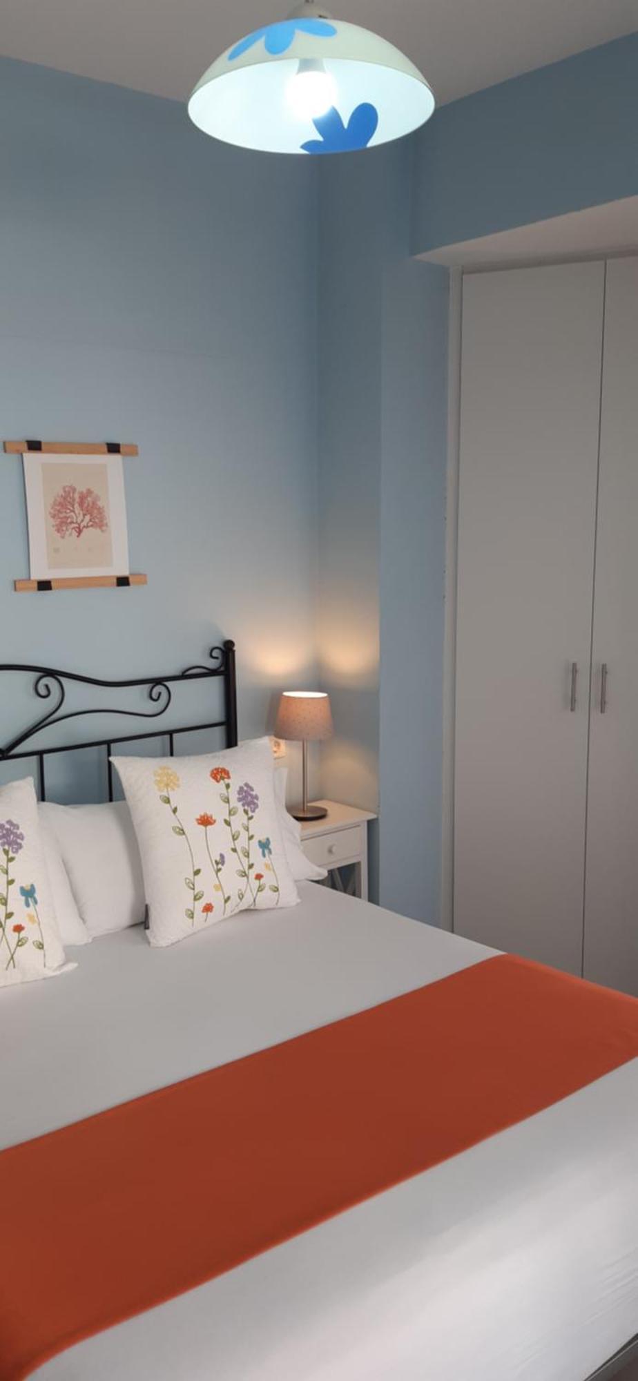 Acogedor Apartamento Ribeira Sacra Монфорте де Лемос Екстериор снимка
