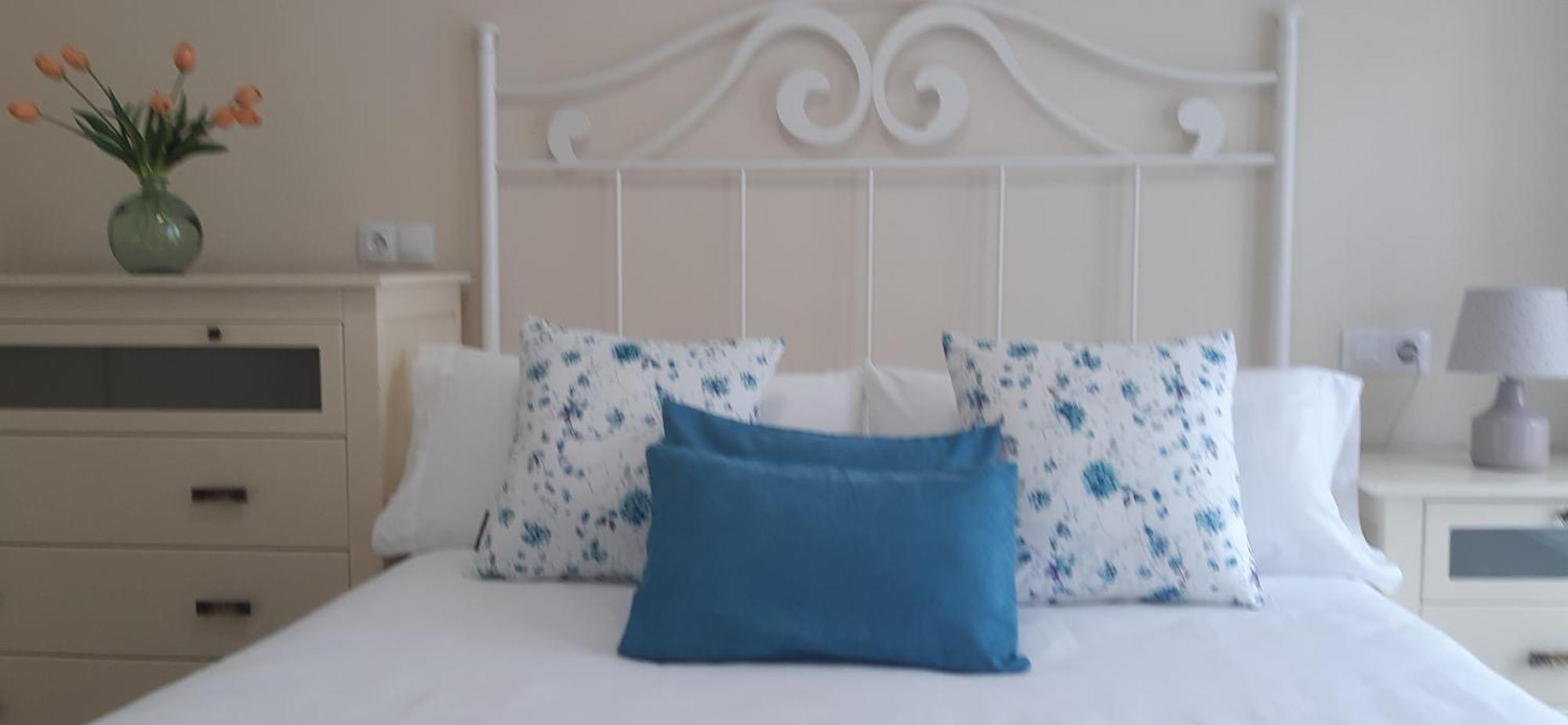Acogedor Apartamento Ribeira Sacra Монфорте де Лемос Екстериор снимка