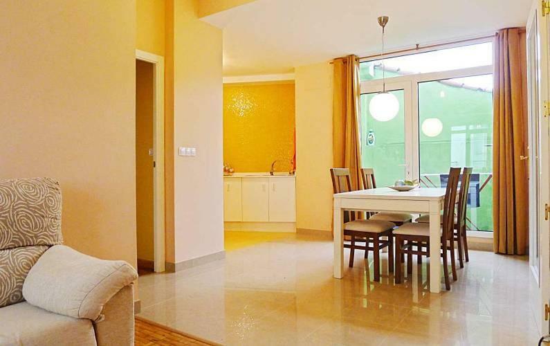 Acogedor Apartamento Ribeira Sacra Монфорте де Лемос Екстериор снимка