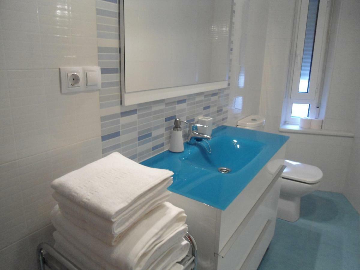 Acogedor Apartamento Ribeira Sacra Монфорте де Лемос Екстериор снимка