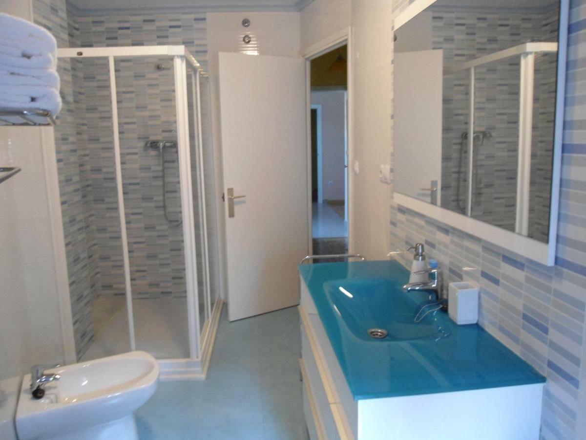 Acogedor Apartamento Ribeira Sacra Монфорте де Лемос Екстериор снимка
